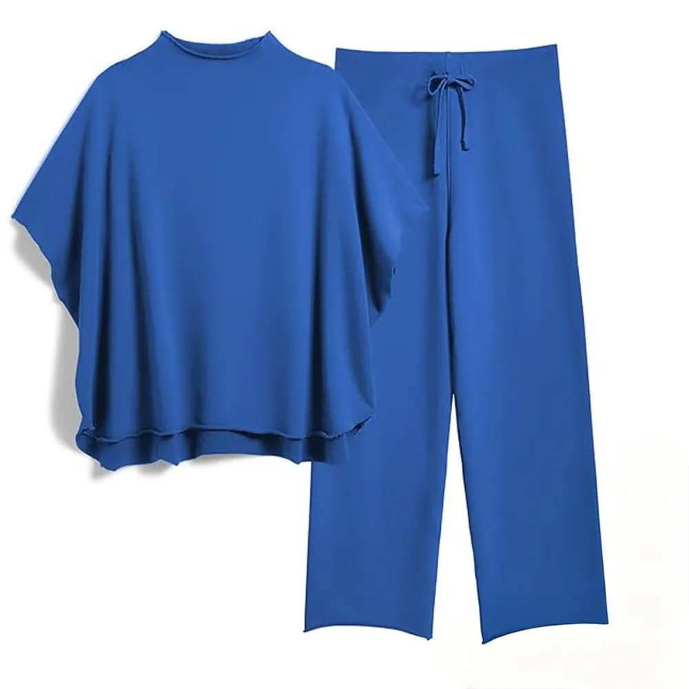 Women's Casual Two-Piece Lounge Sets