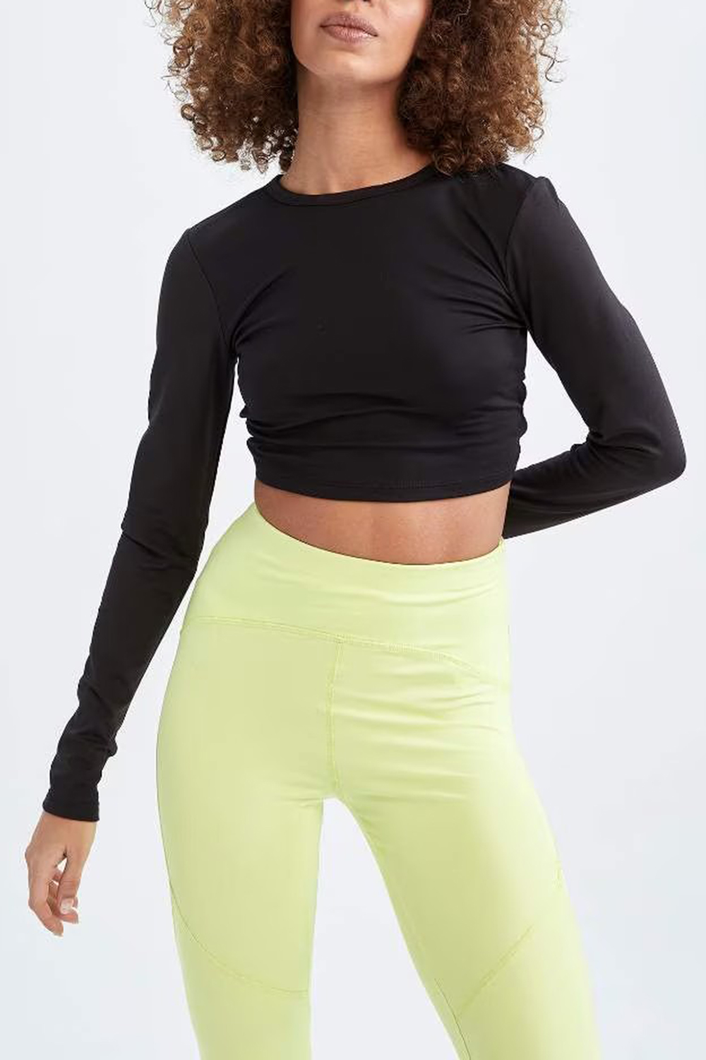 Comfortable Loose Long Sleeve T-shirt