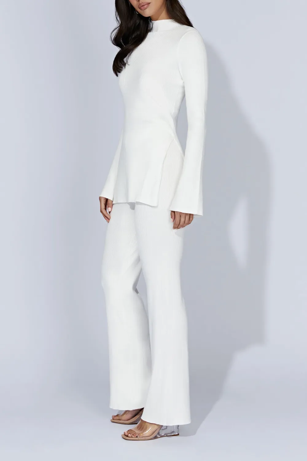 Knit Skinny Pants