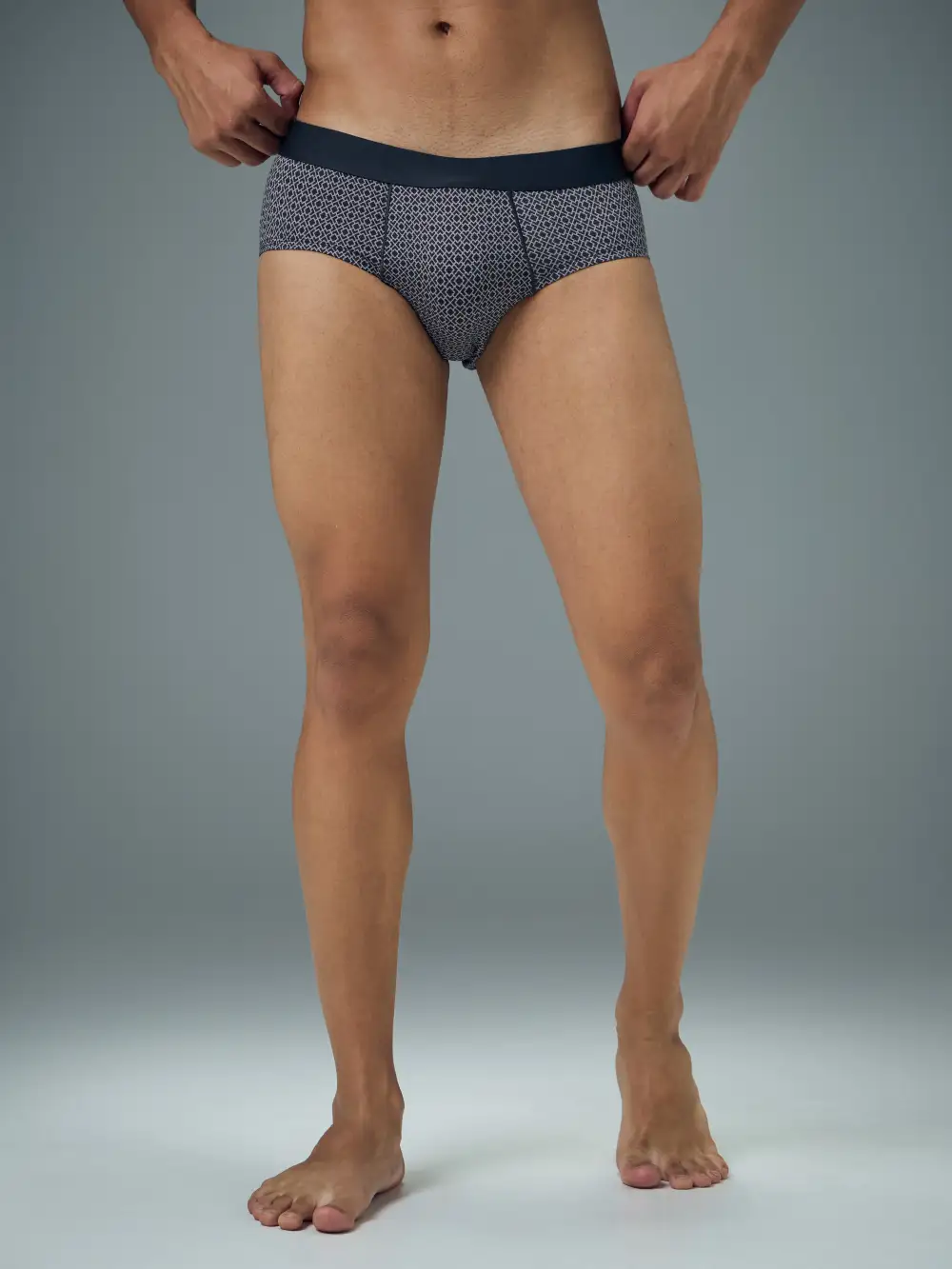 Lightweight Move Printed Multipack Briefs