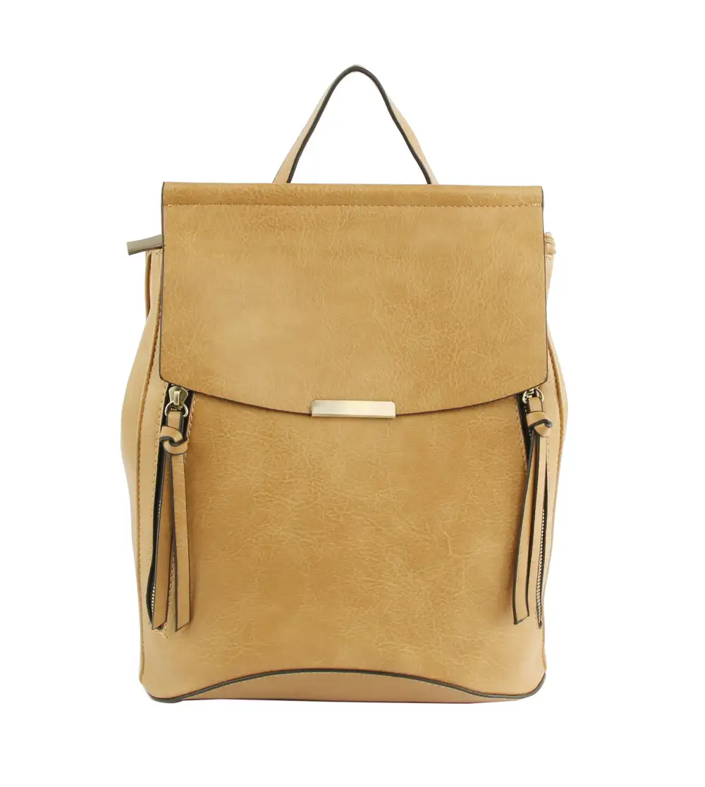 Top Handle Convertible Travel Backpack