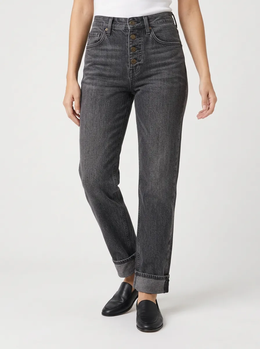 Classic Everyday Jeans