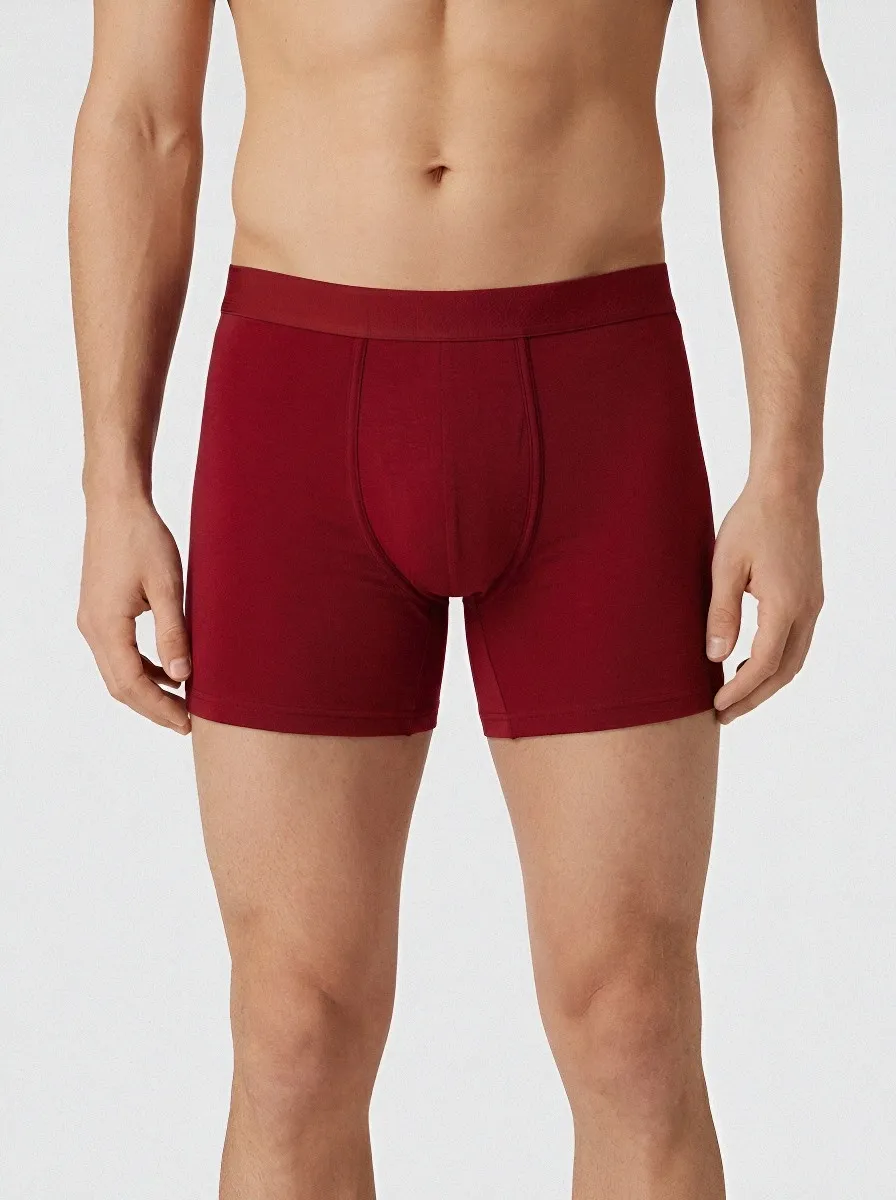 Essential Men's Three-Pack Boxer Briefs