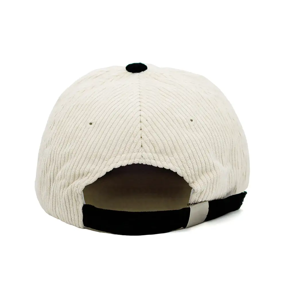 Corduroy Outdoor Baseball Cap