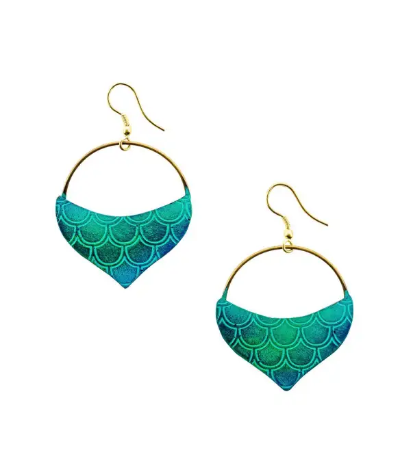 Petina Mermaid Earring