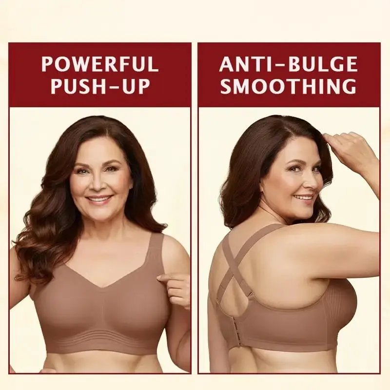 🔥Last Day💥Super firming Wirefree Bra🔥8-Pack Only $24