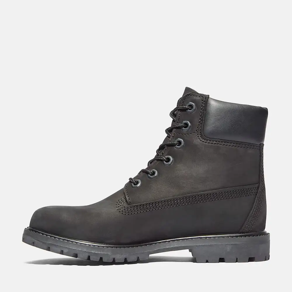 TBL Premium 6-Inch Waterproof Boots for Men & Women | Classic Leather, All-Season Wear