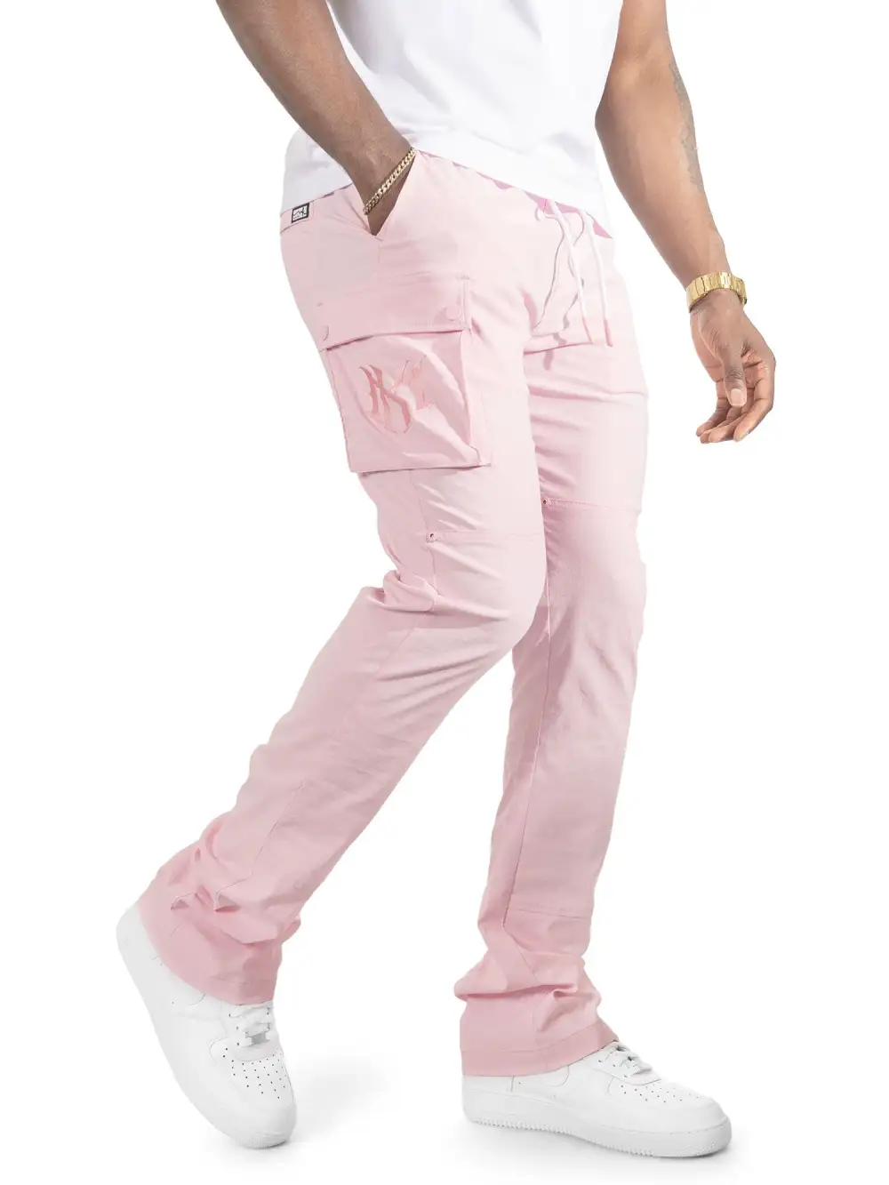 Utility Nylon Pants