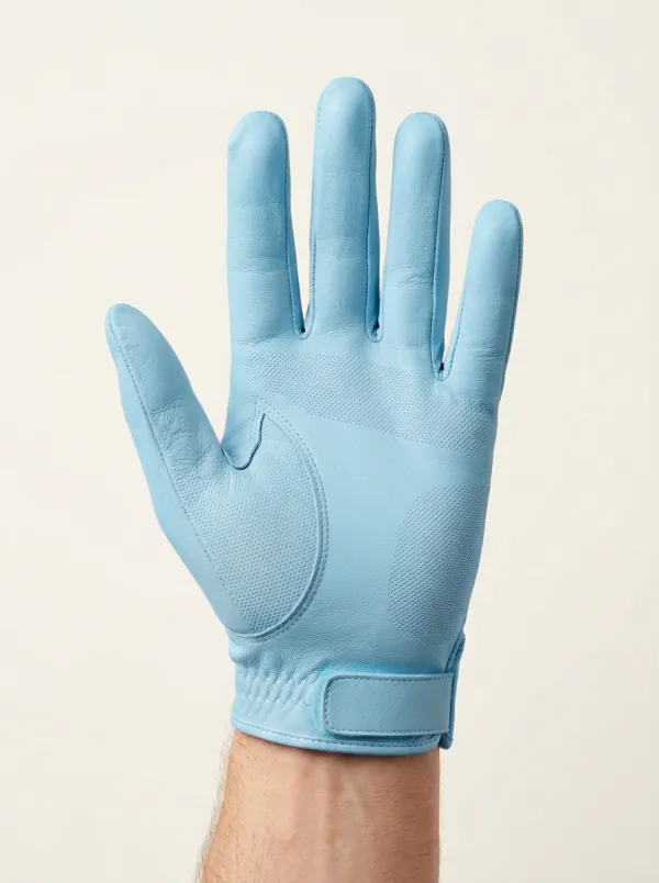 Performance Textured Leather Golf Glove