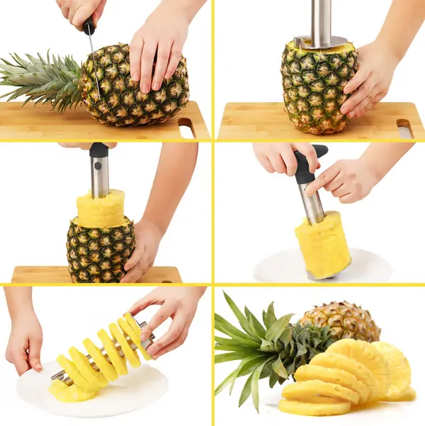🍍Pineapple Cutter