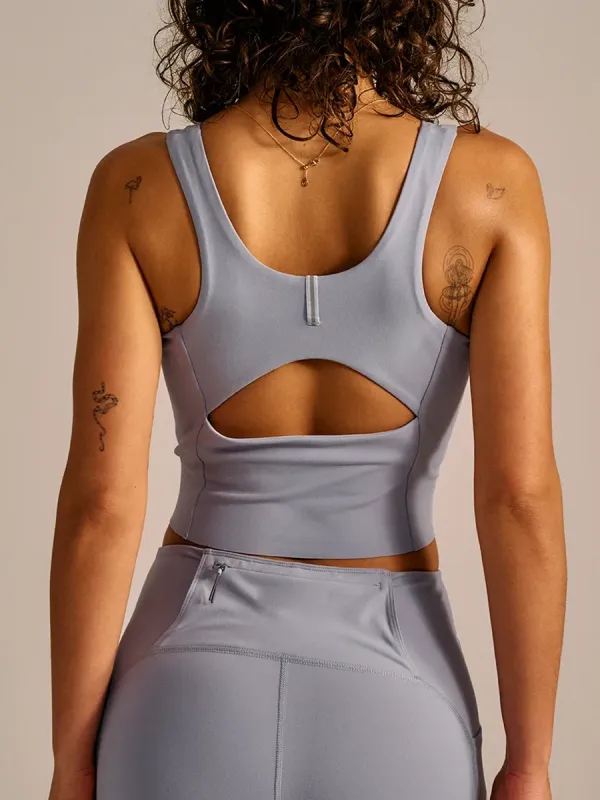 Cool Crew Neck Tank