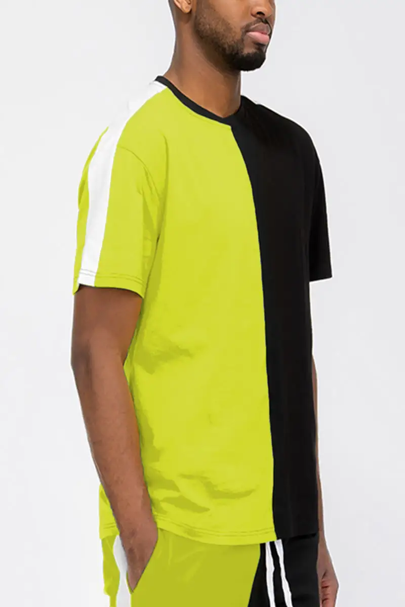 Split Two Way Tshirt