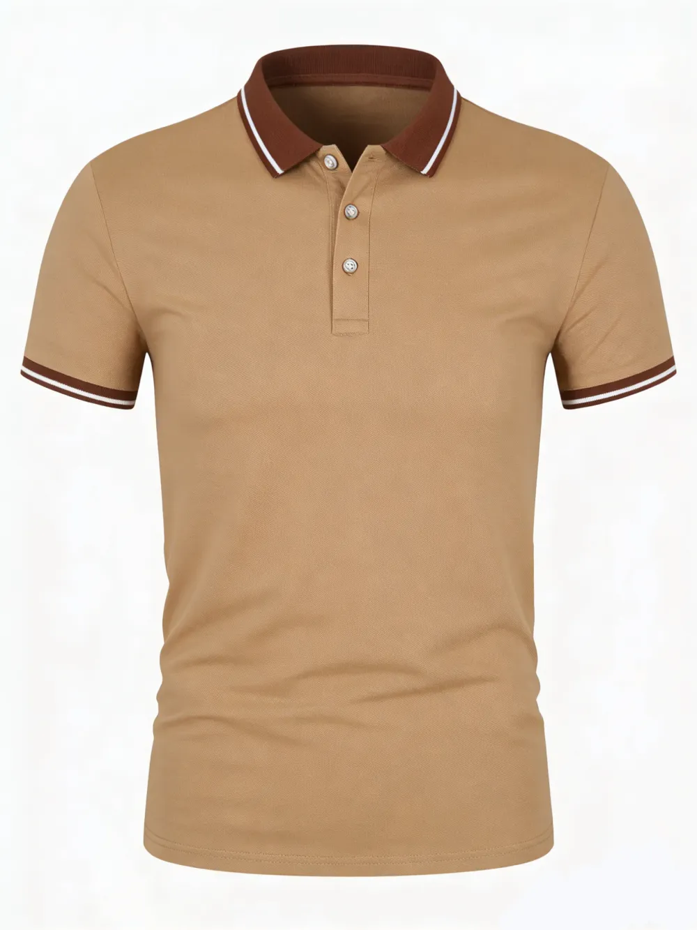Men’s everyday polo shirts