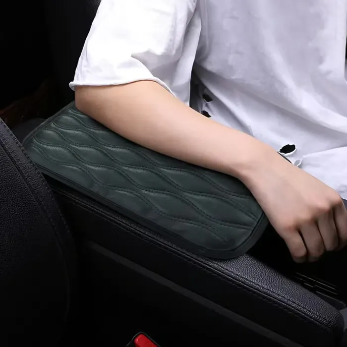 🎁2025 New Year Hot Sale🎁 - Memory Cotton Car Armrest Box Pad