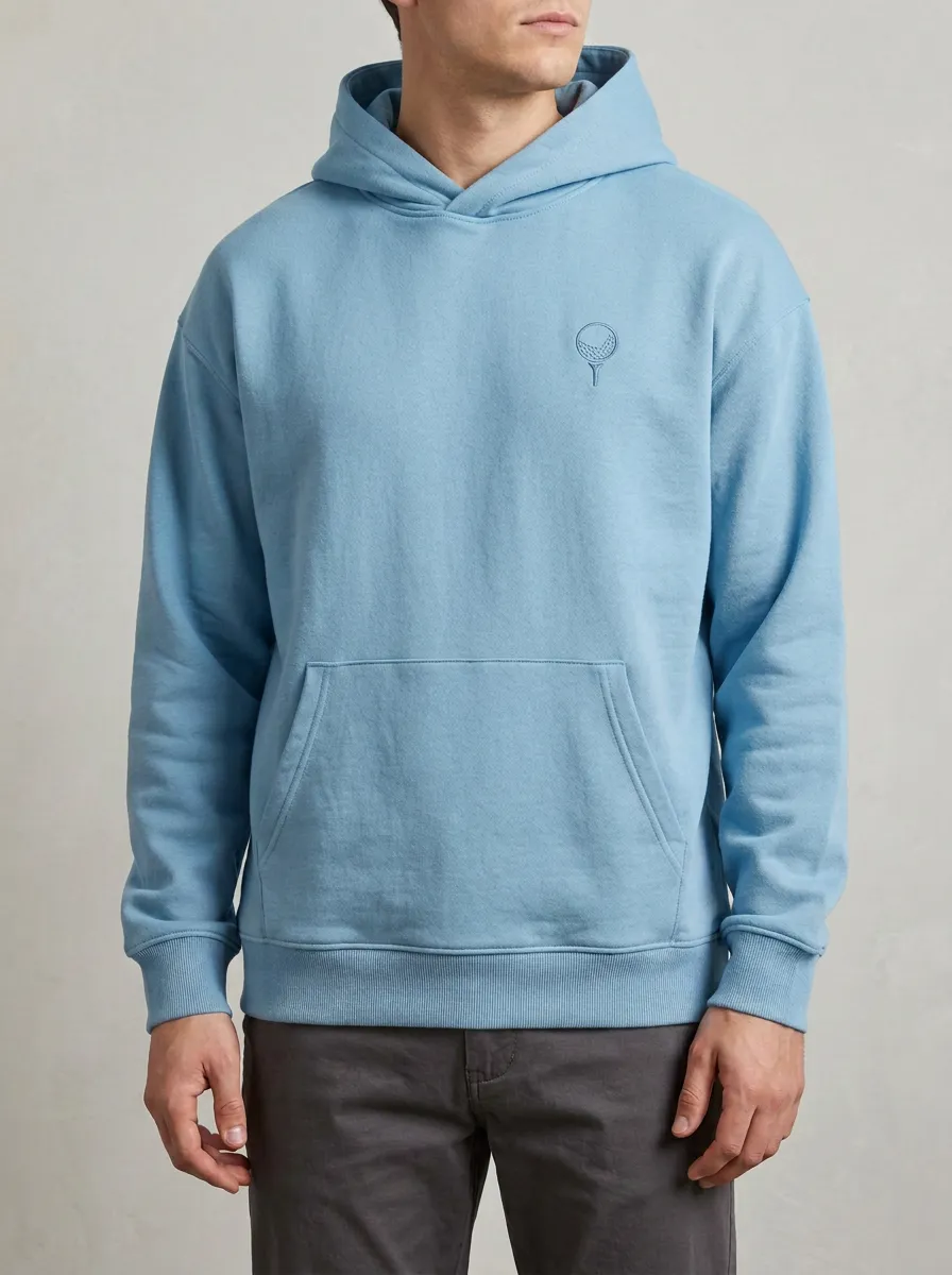 Everyday Ball-On-Tee Golf Casual Hoodie