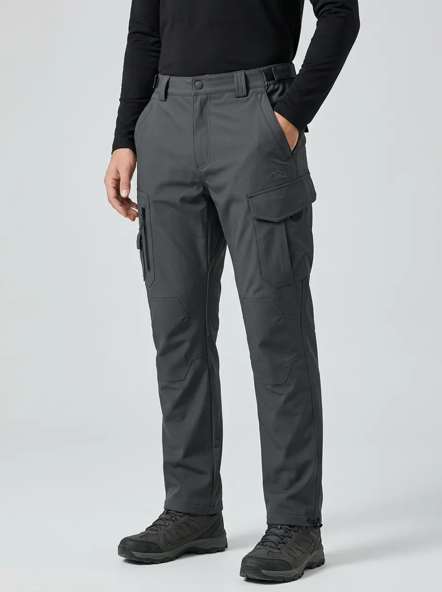 Men's Trail Utility Utility Waterproof Tactical Pants