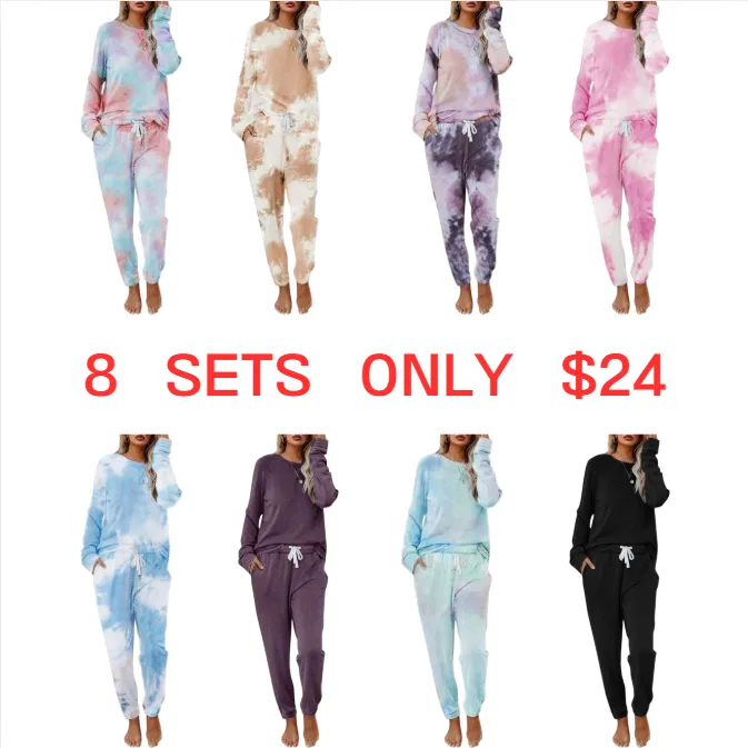 Women's Solid Sweatsuit