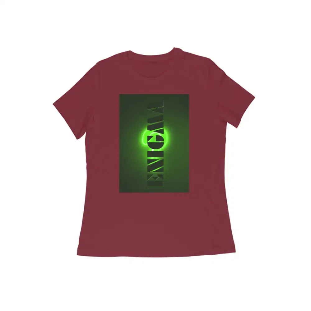 Mystery Mark Graphic Tee