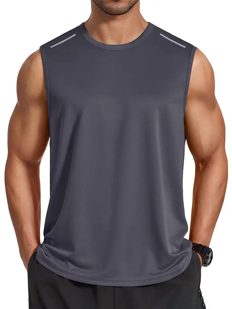 Casual Gym Quick Dry Workout Tank Top