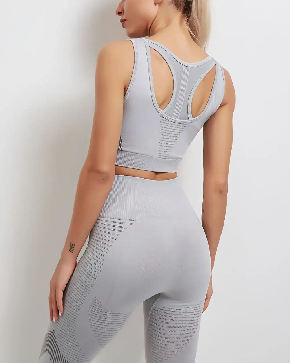 Elevated Active Seamless Leggings