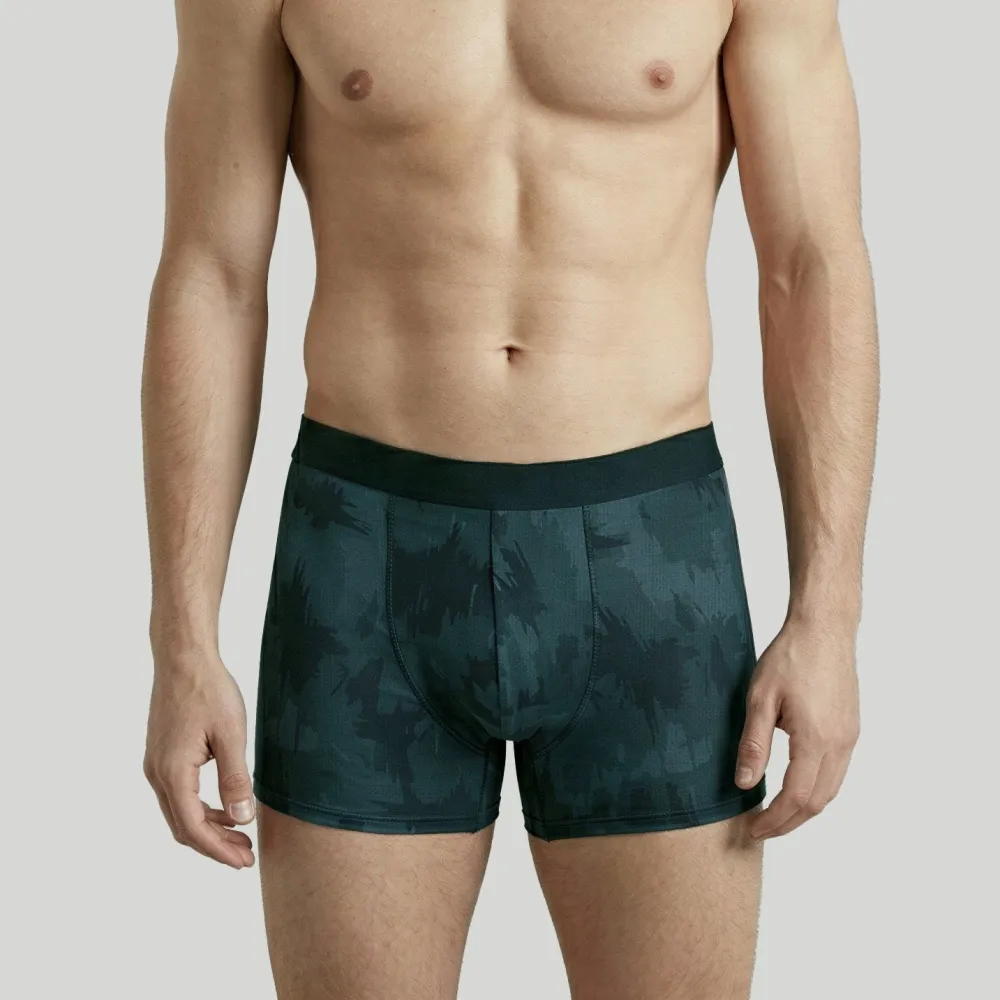 Natural Ease Printed Briefs