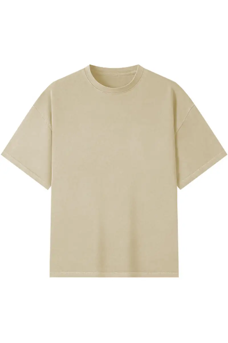 Drop Shoulder T-Shirt