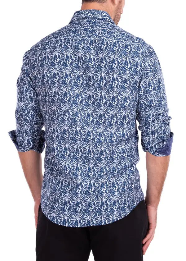 Casual Friday Collared Dress Shirt