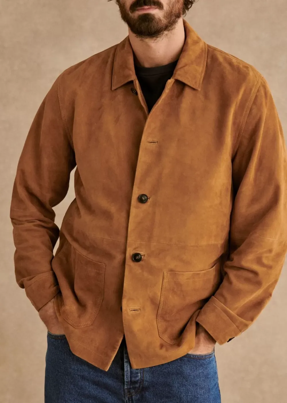 Classic Regular Jacket