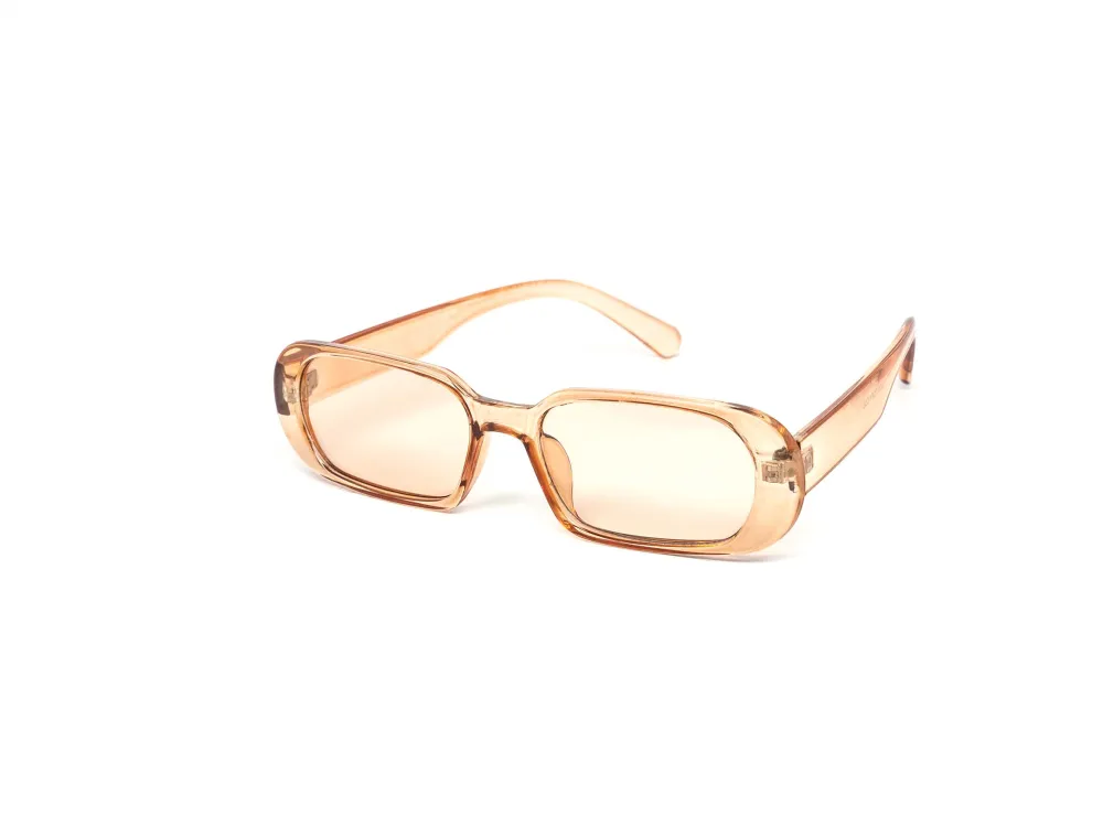 12-Pack Chunky Round Crystal Sunglasses