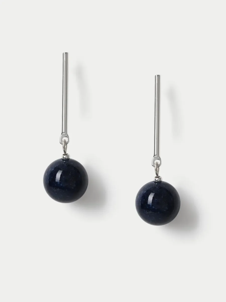 Bead Drop Earrings