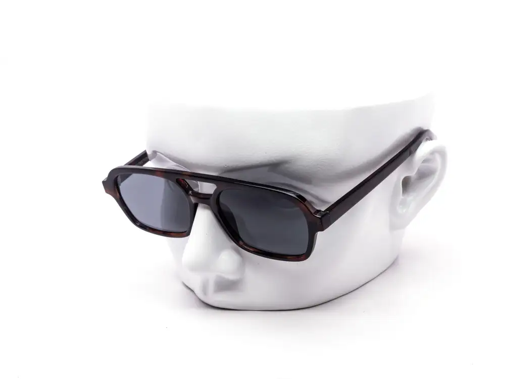 12-Pack Mini Aviator Assorted Slim Sunglasses