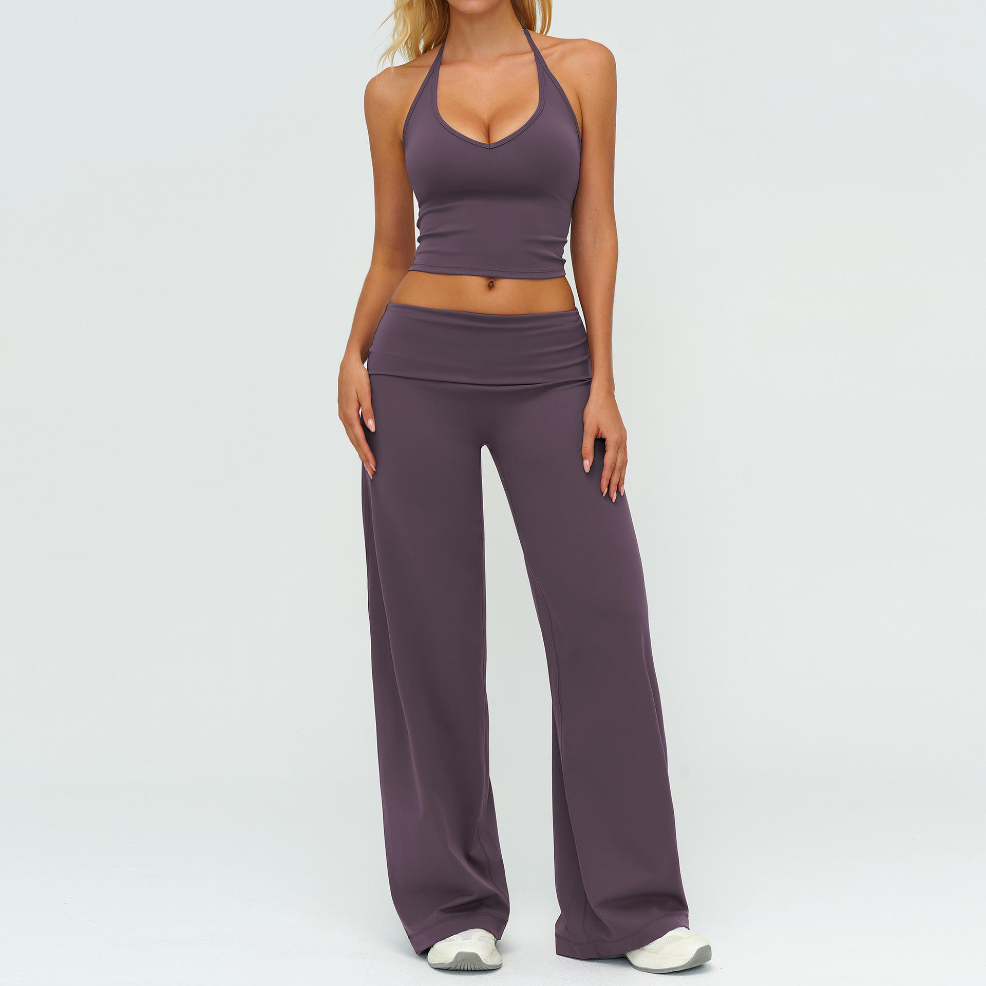CozyMove Winter Yoga Set