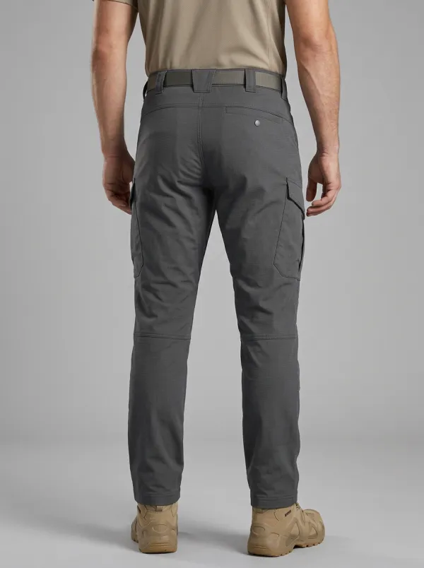 Men's Tactical Multi Pocket Pants 12