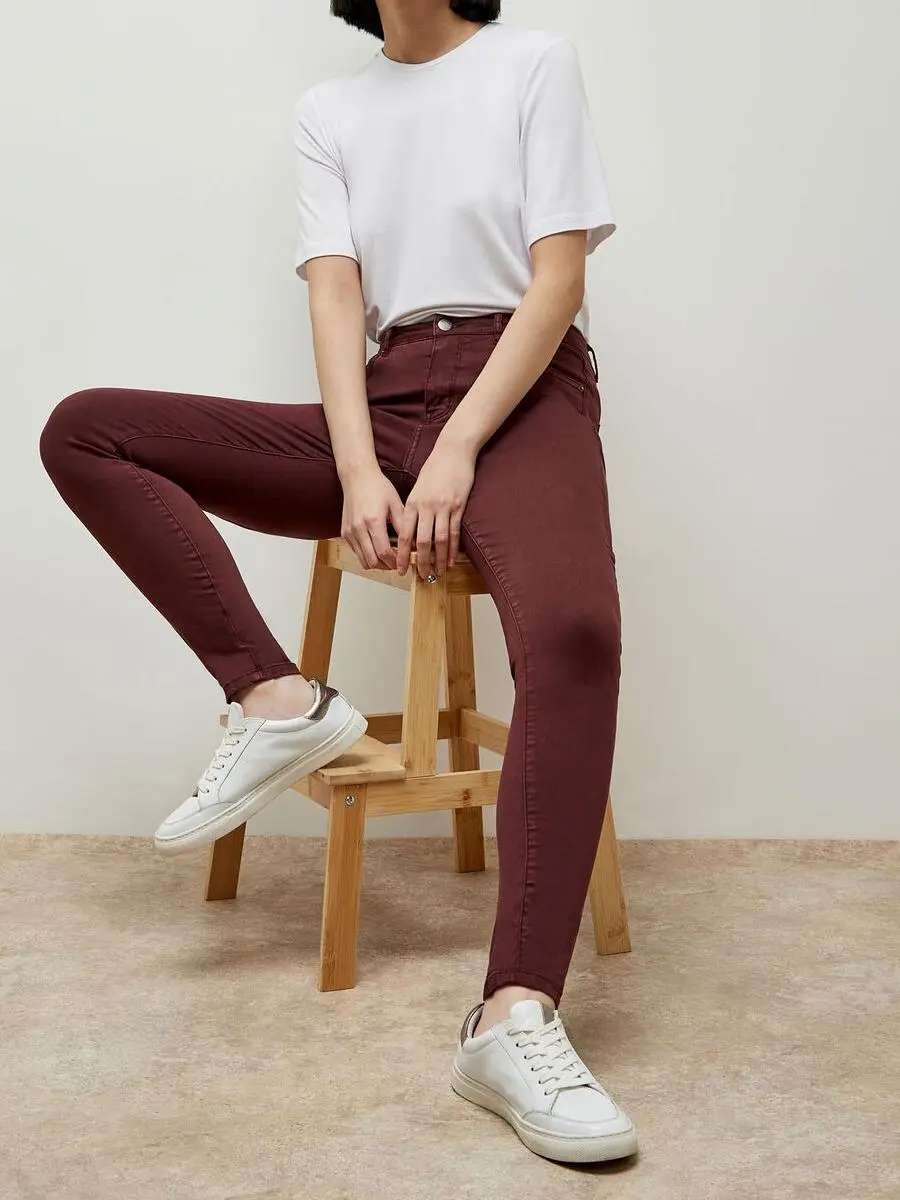 Daily Skinny Fit Jeans