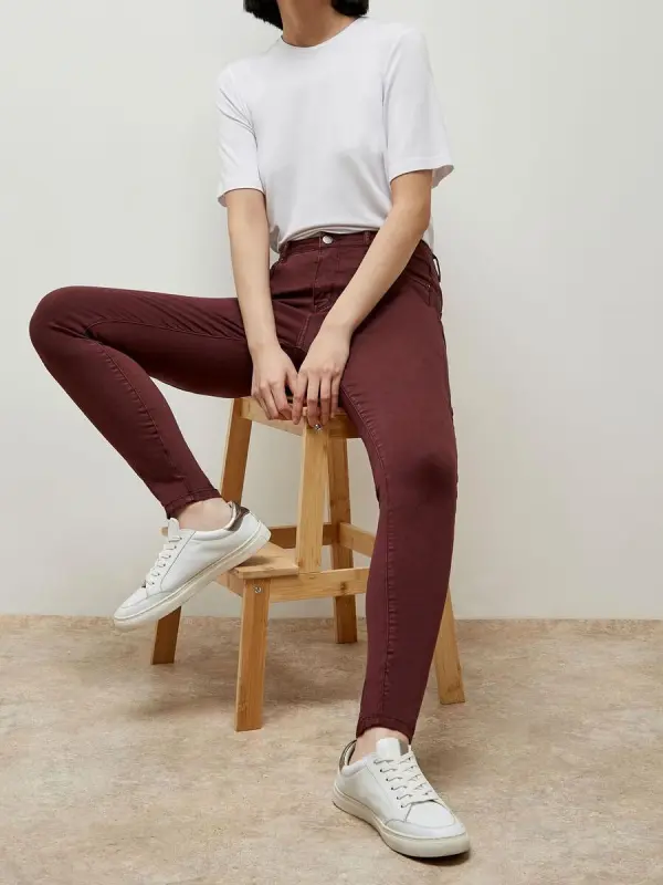 Daily Skinny Fit Jeans