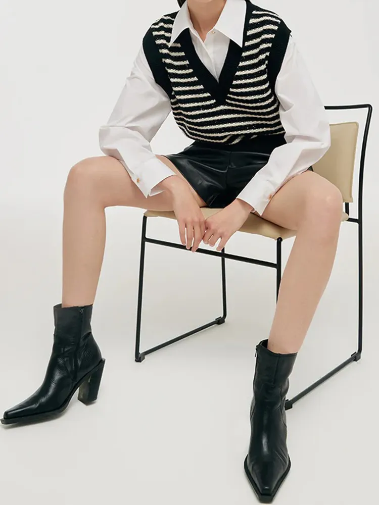 Wool Women Sweater