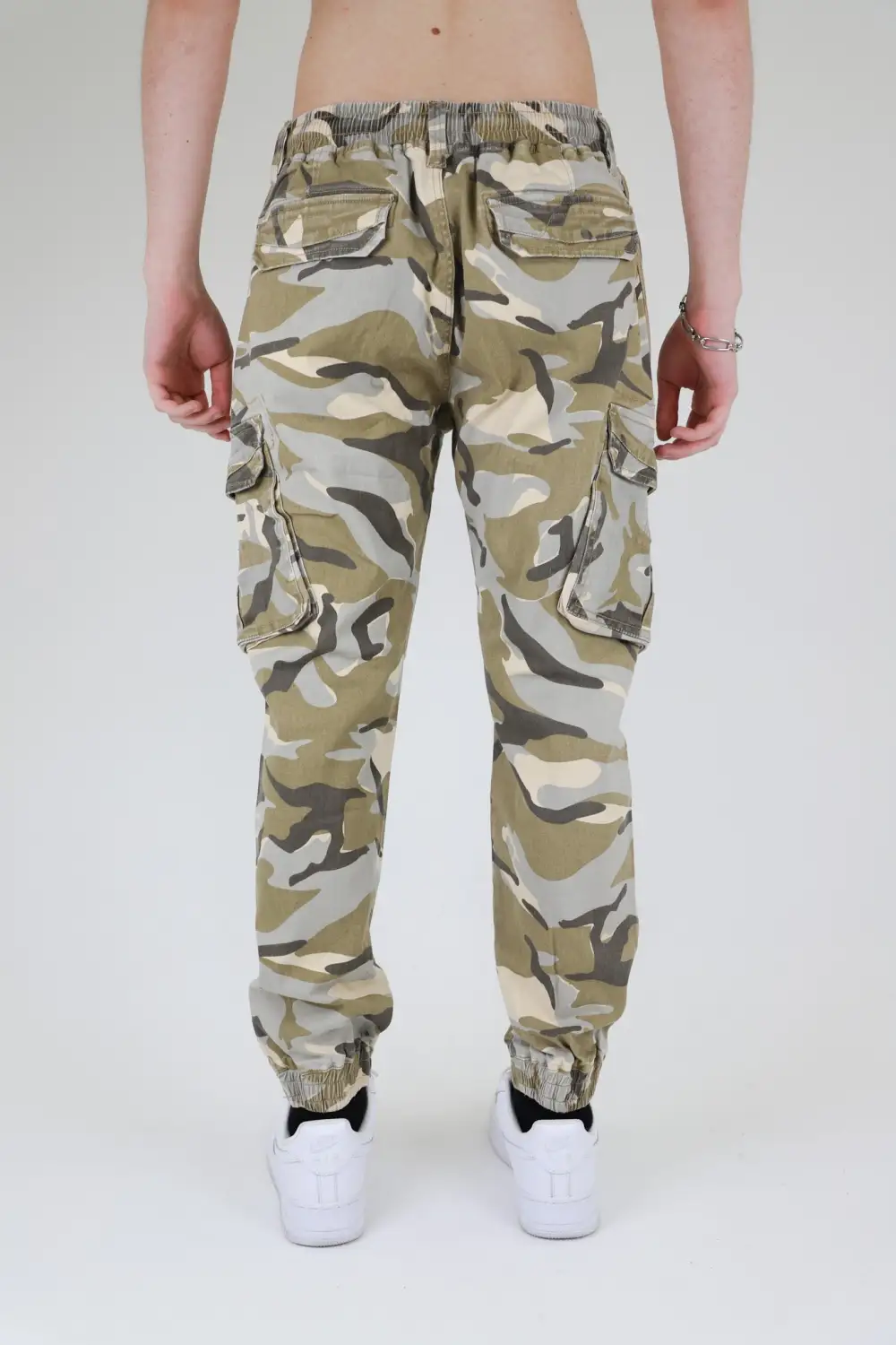 Lightweight Cargo Pants