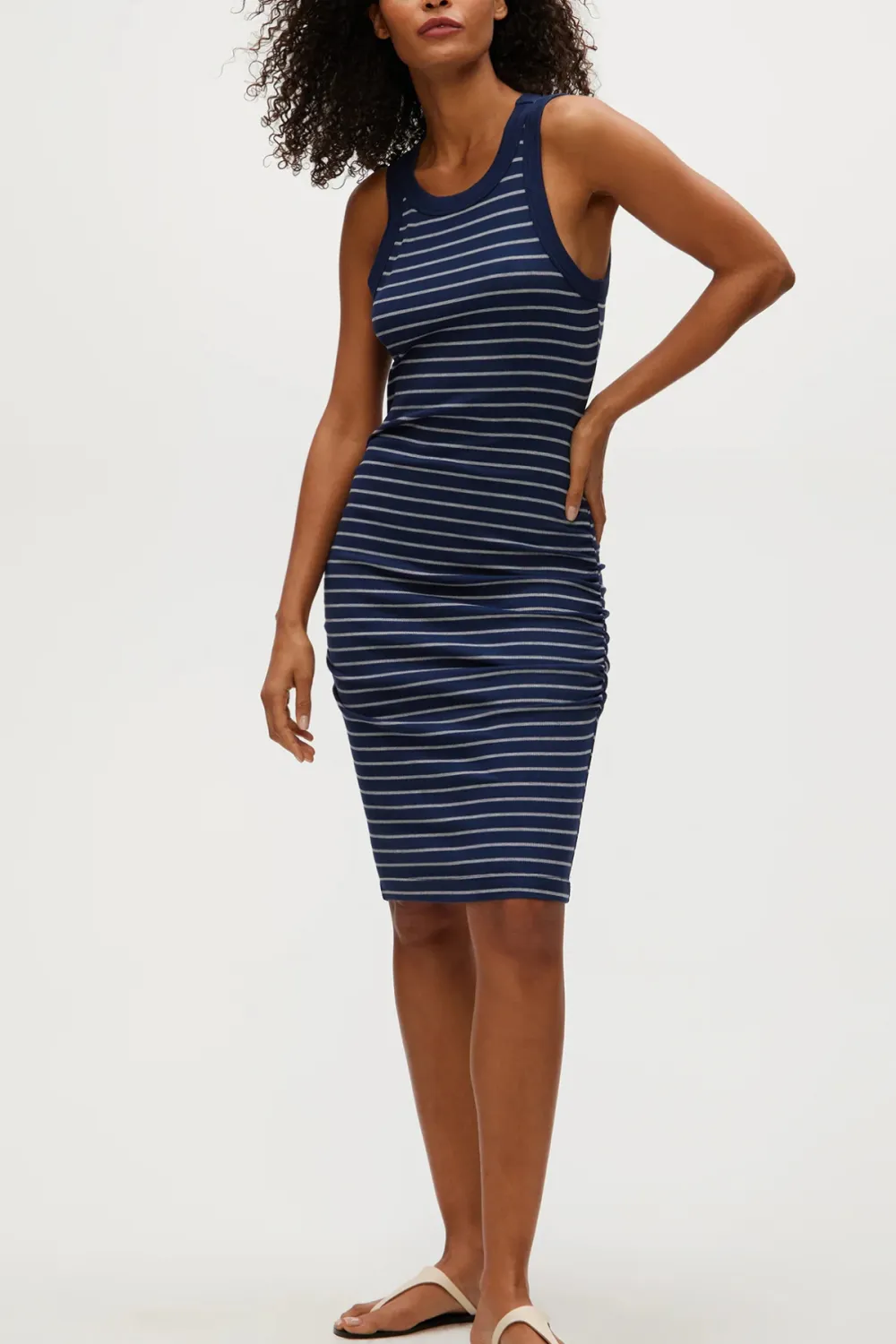 Relaxed Everyday Midi Dress