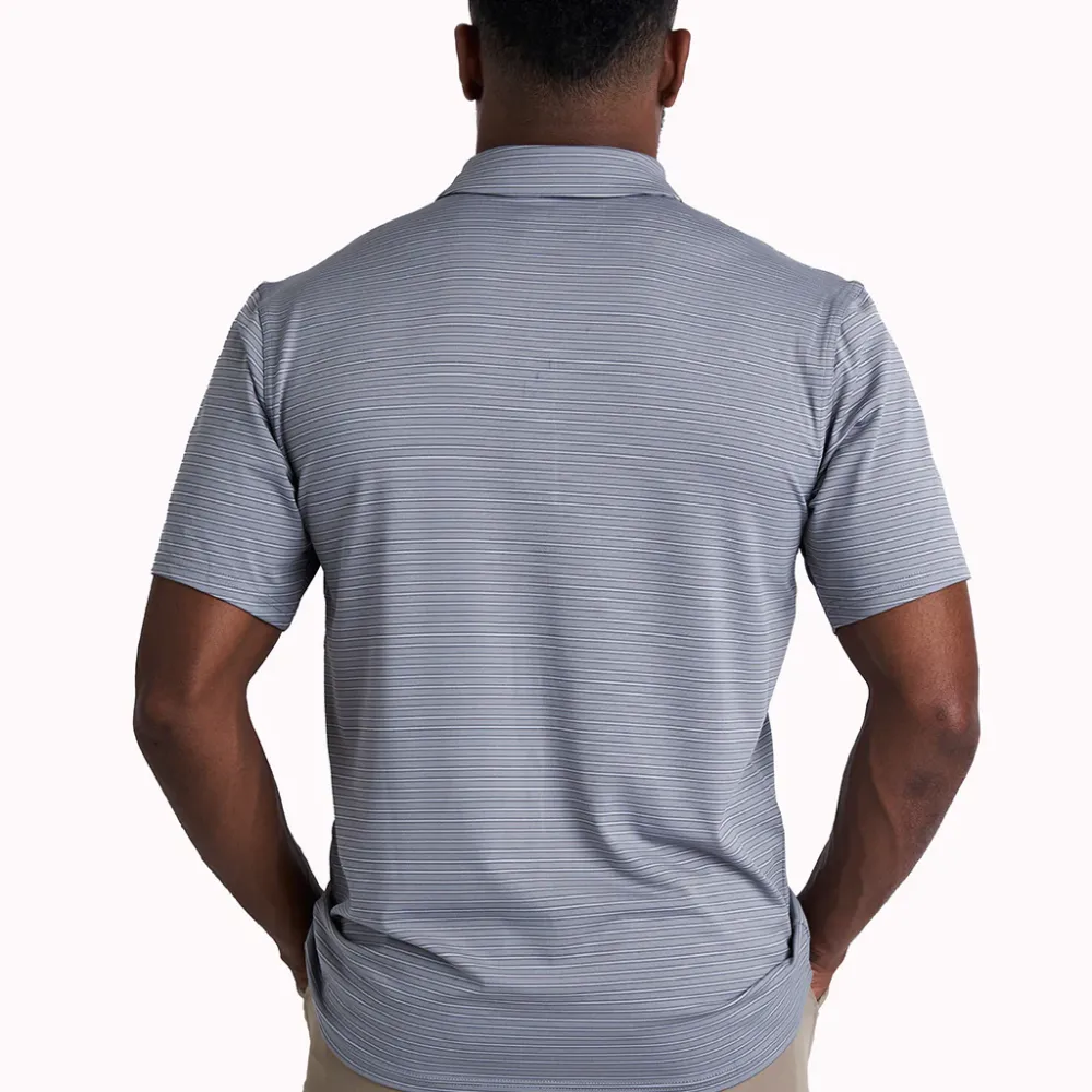 Men'S Cooling Polo, Business Casual Tops