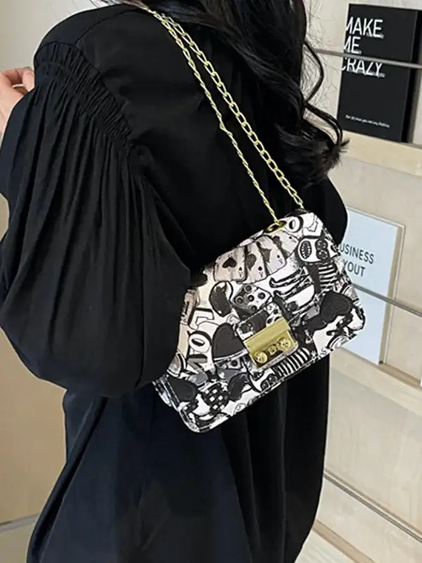 Everyday Zip-Top Crossbody Bag