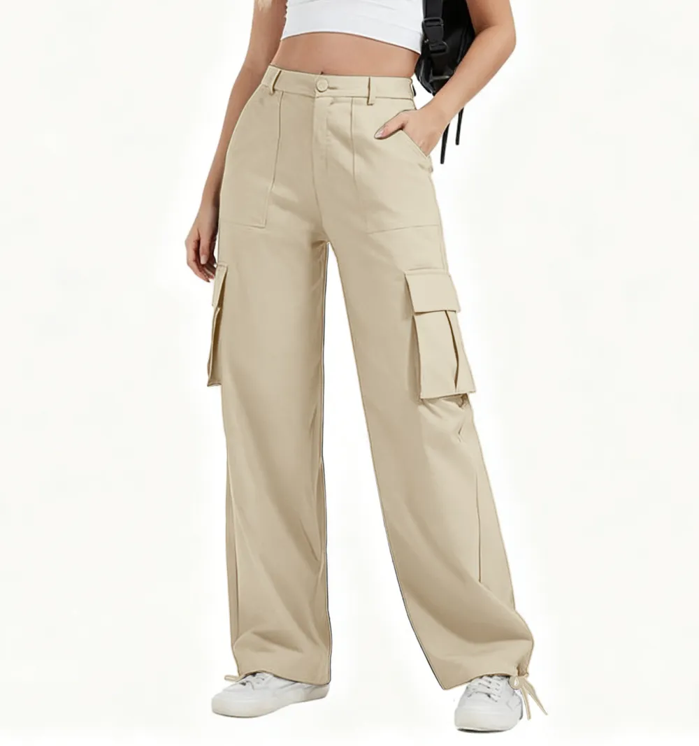 Womens Cargo Pants thick thigh pants work outfits