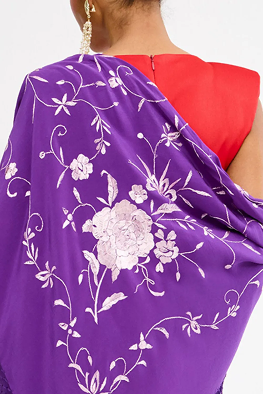 Women's Art Patterns Shawl