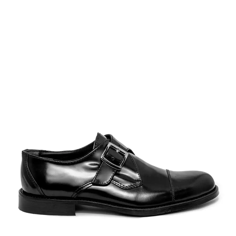 Effortless Slip On Leather Shoes