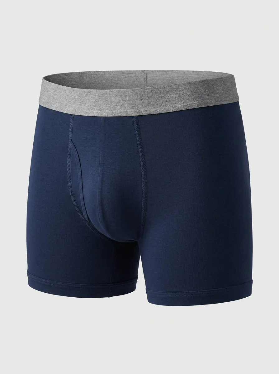 Classic Waistband Boxer Briefs