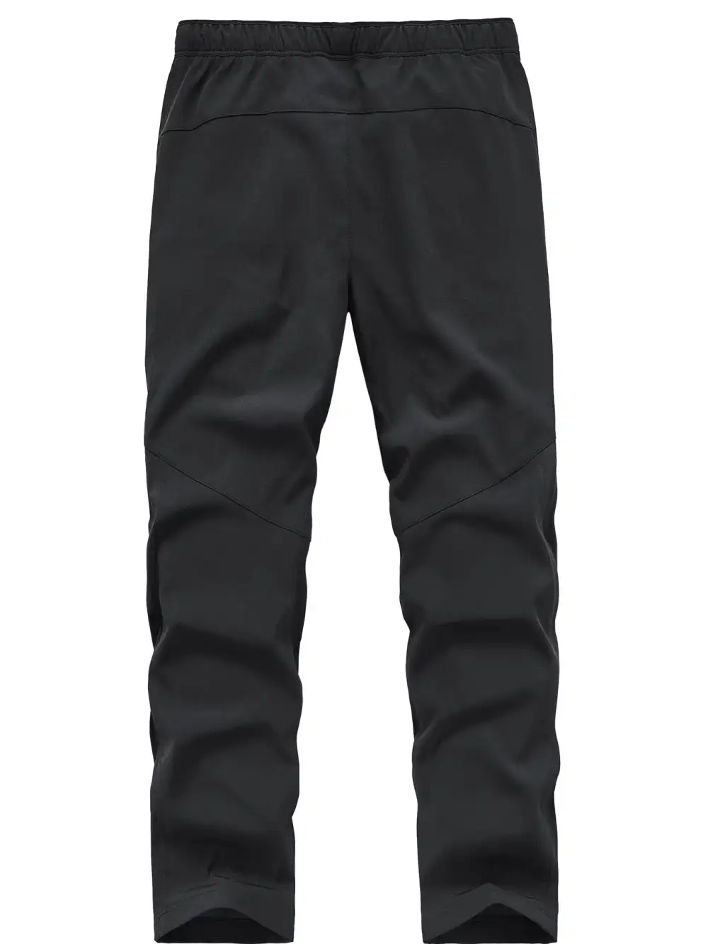 Men's Plus Size Casual Elastic Waist Pants