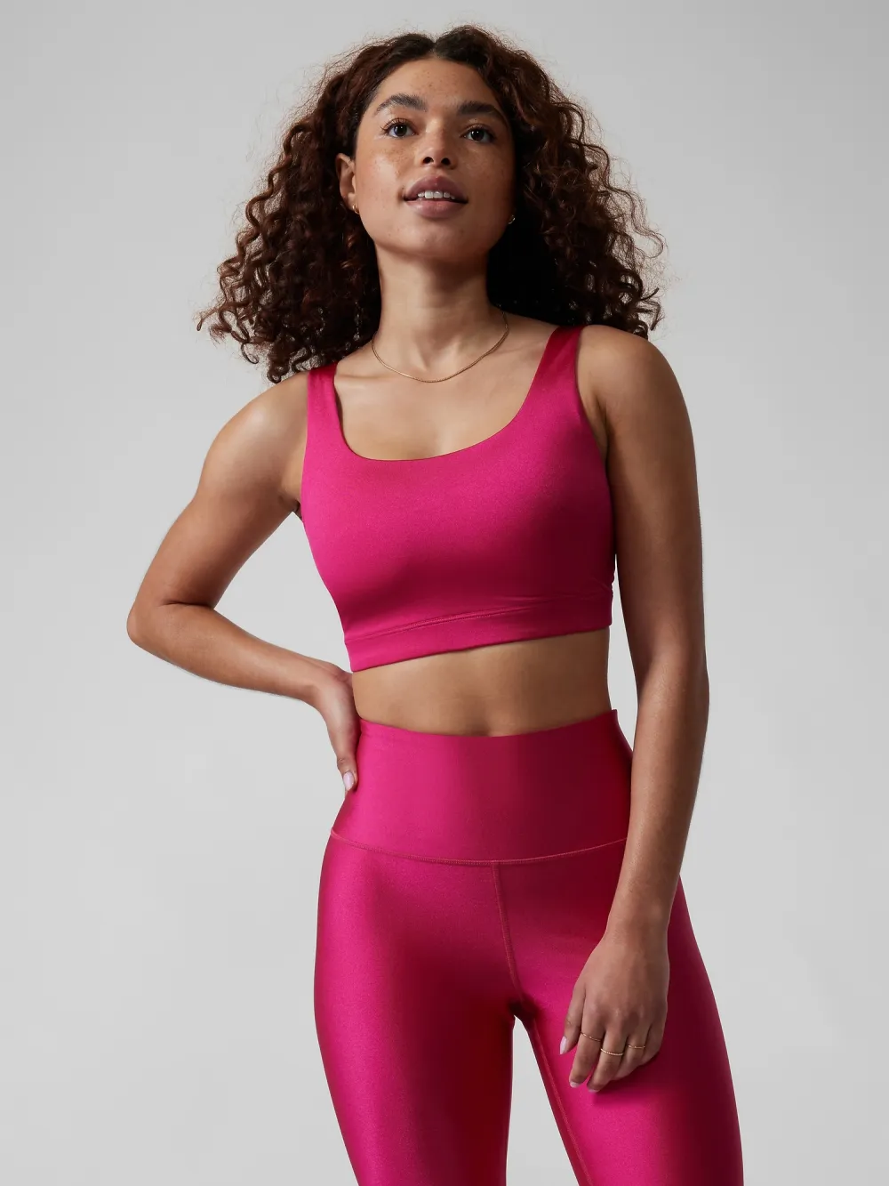 Exhale Shine Bra D