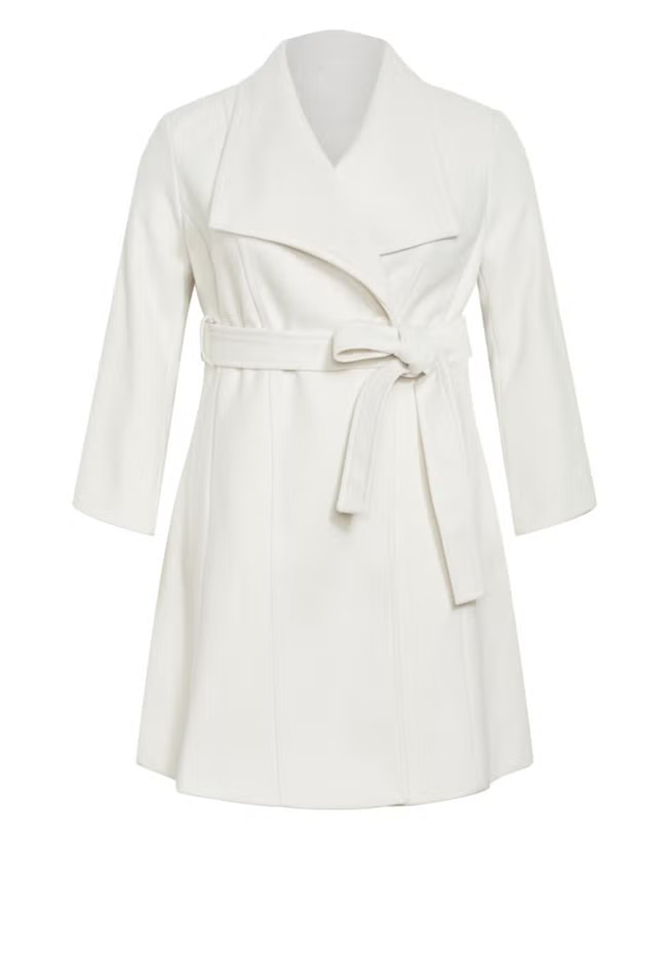 Solid Color Lapel Jacket