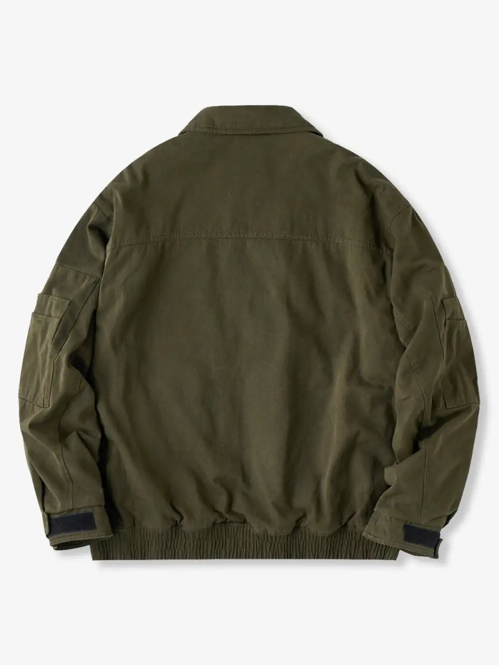 Men's Padded Pocketed Casual Jacket