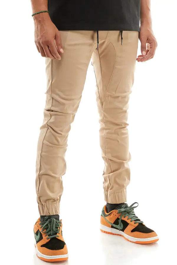 Men's Clean Stretch Jogger Twill Pants