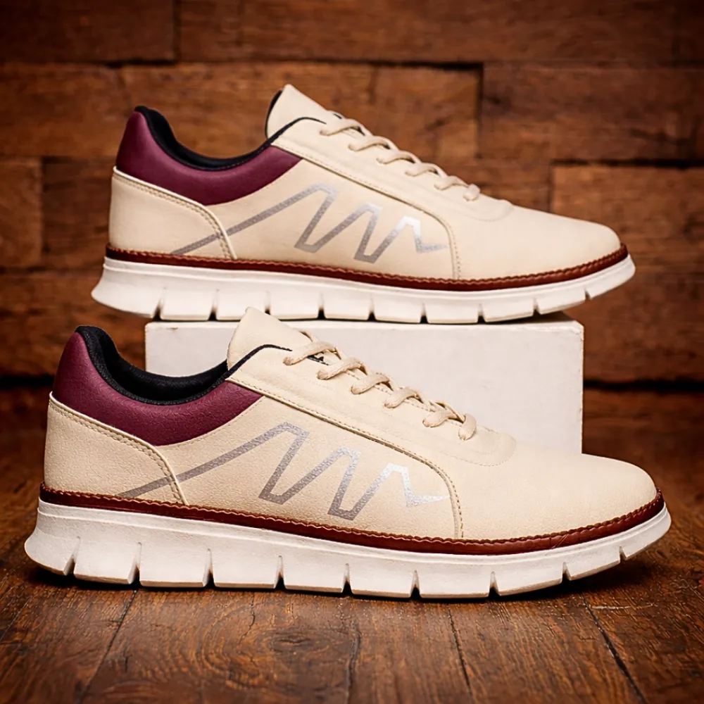Lightweight Comfort Sneakers